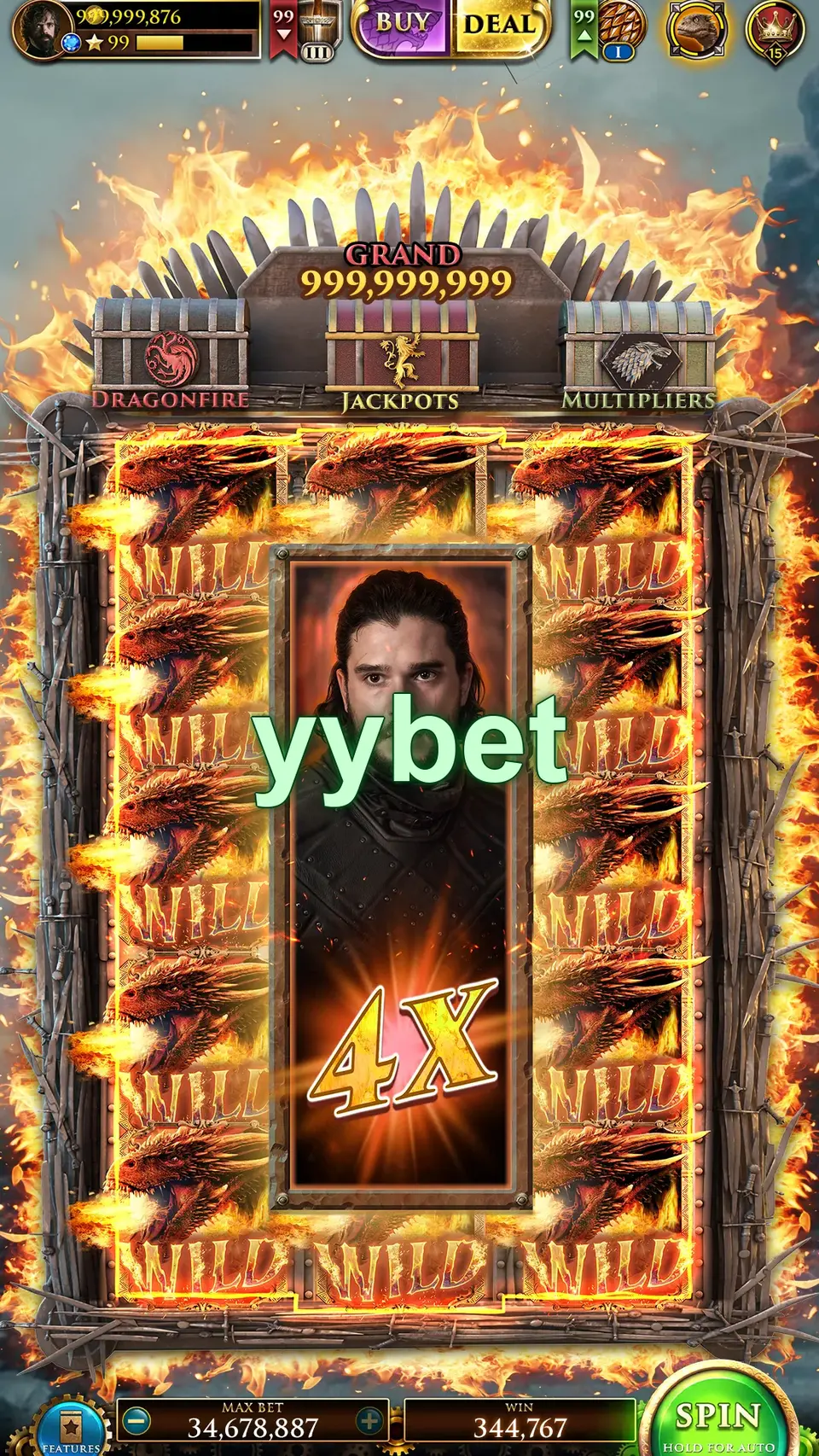 yybet Tangkapan Layar - APK Resmi